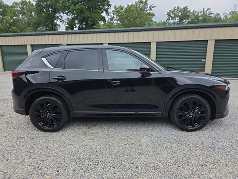 Certified 2023 MAZDA CX-5 AWD 2.5 Turbo image 9