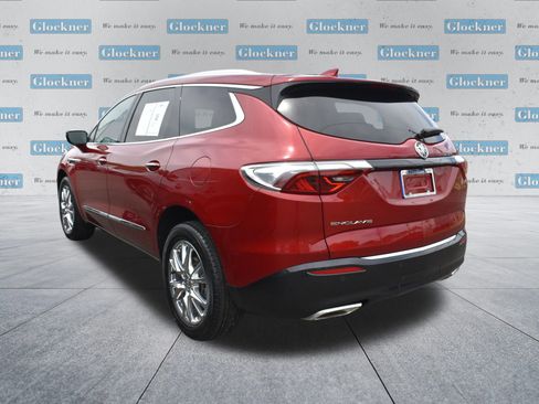 Used 2023 Buick Enclave Essence w/ Experience Buick Package FWD image 8