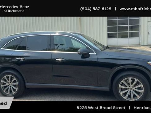 Certified 2026 Mercedes-Benz GLC 300 4MATIC image 3