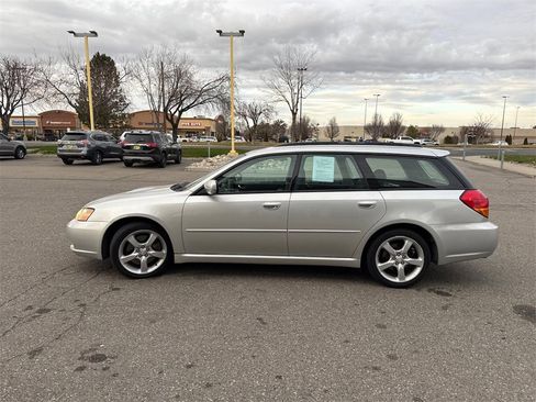 Used 2005 Subaru Legacy 2.5GT Limited image 5