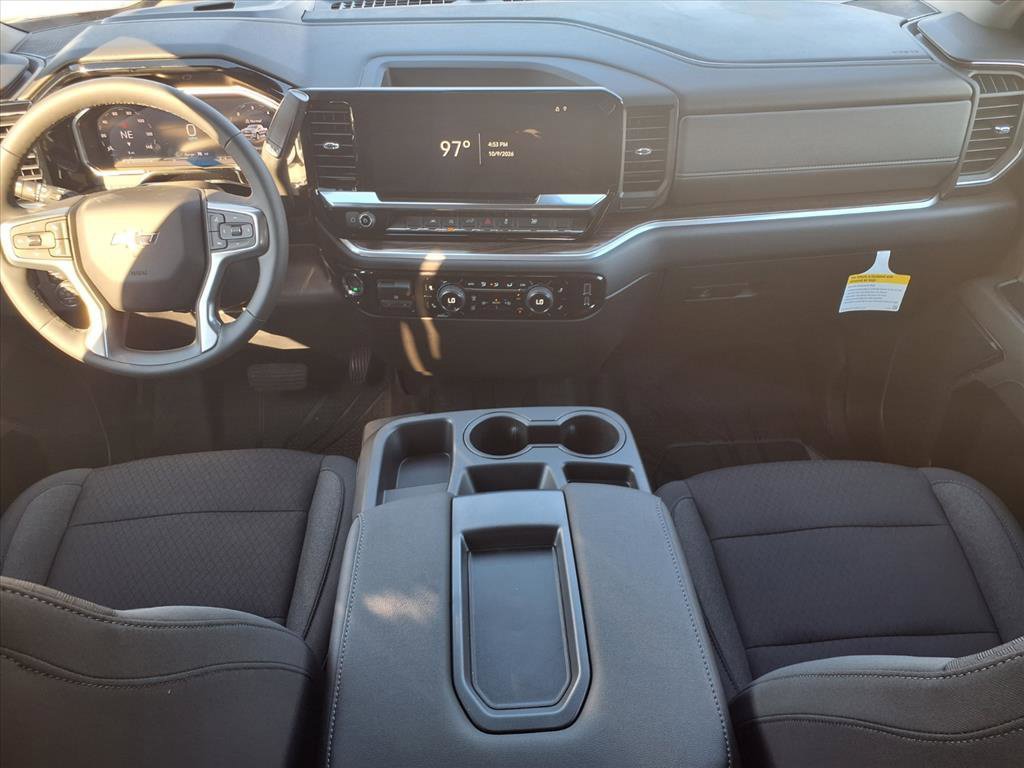 New 2026 Chevrolet Silverado 1500 RST w/ LPO, Dark Essentials Package RWD image 14