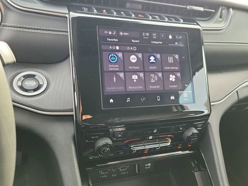 Used 2023 Jeep Grand Cherokee L Laredo w/ Luxury Tech Group I image 7