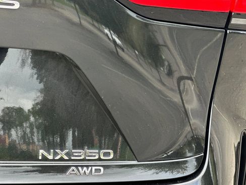 Used 2024 Lexus NX 350 AWD w/ Vision Package image 38