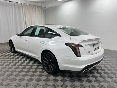 Used 2020 Cadillac CT5 Sport AWD/4WD image 4