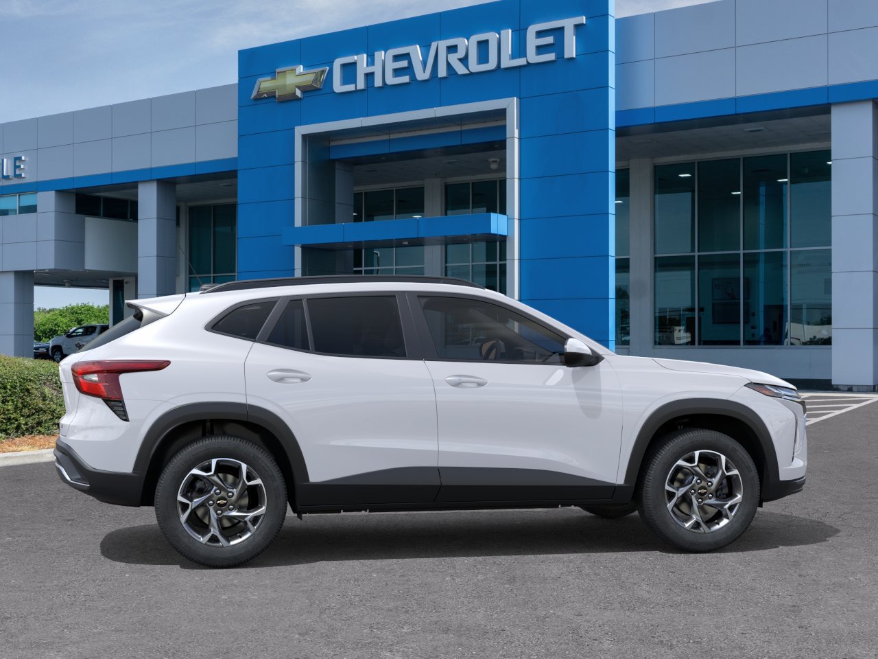 New 2026 Chevrolet Trax LT w/ Driver Confidence Package FWD image 5