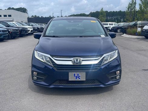 Used 2019 Honda Odyssey EX image 2