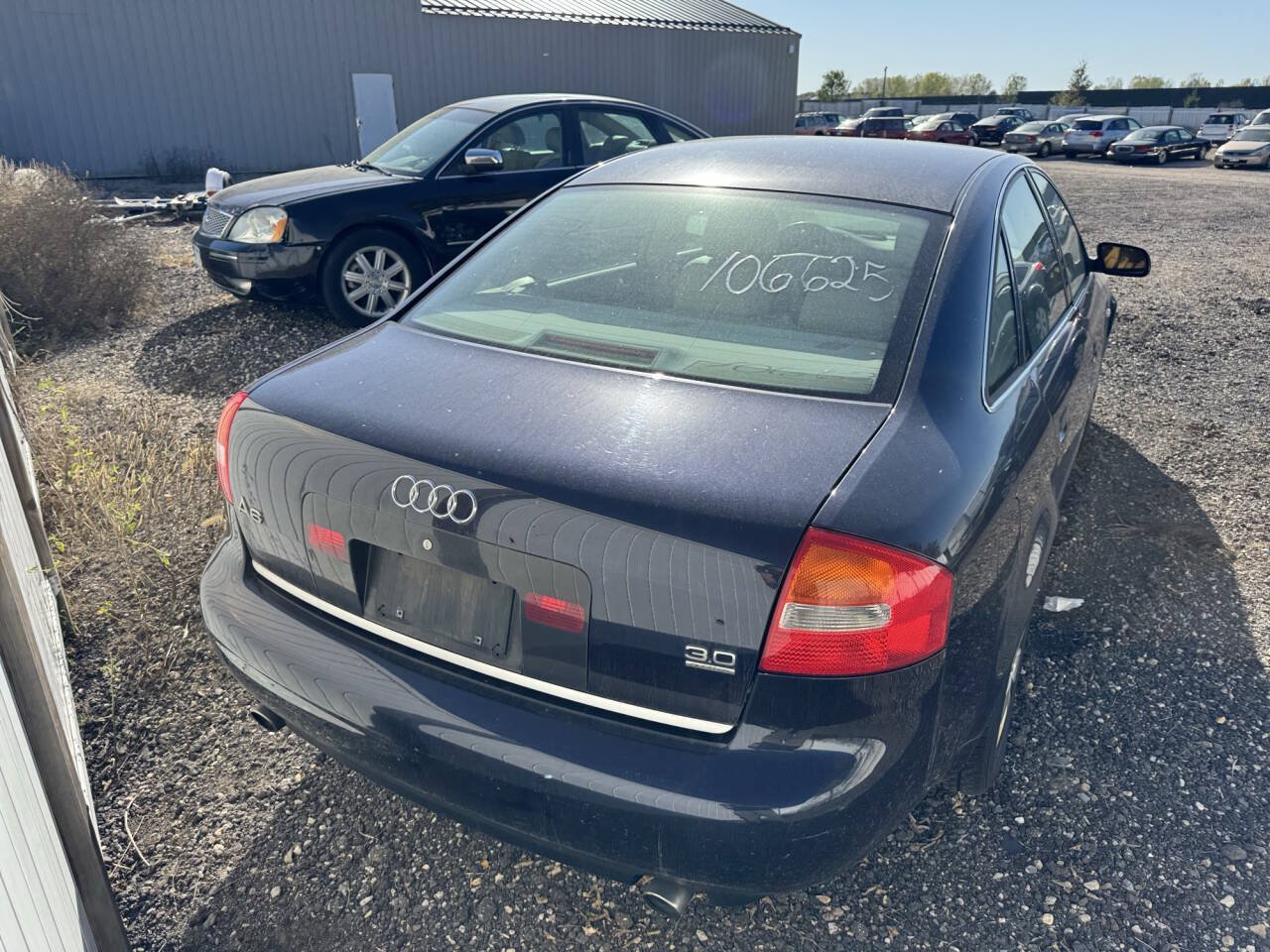 Used 2003 Audi A6 3.0 AWD/4WD image 4