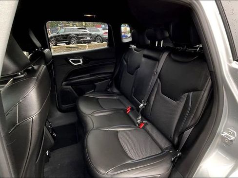 New 2025 Jeep Compass Latitude w/ Altitude Special Edition image 10