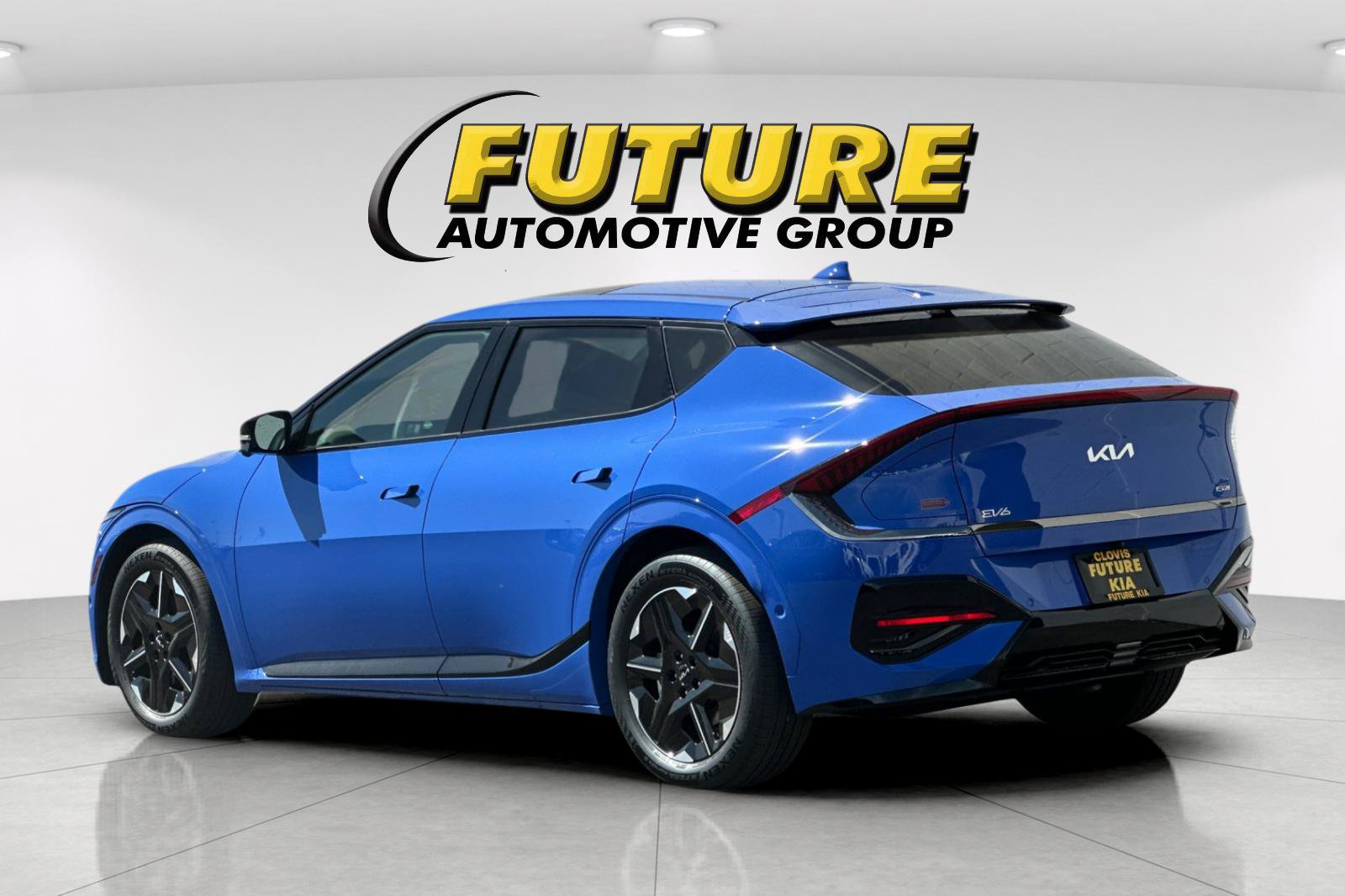 New 2026 Kia EV6 GT-Line RWD image 6