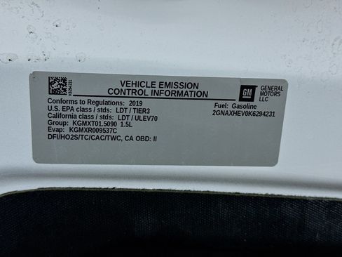 Used 2019 Chevrolet Equinox LS FWD image 20