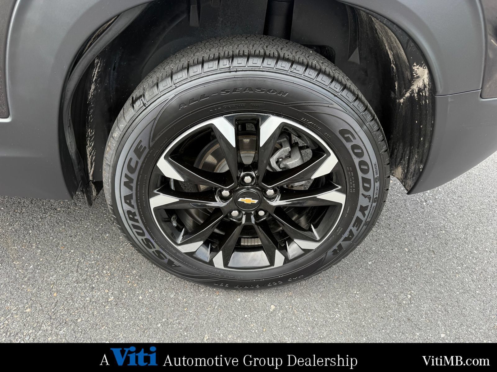 Used 2023 Chevrolet TrailBlazer LT AWD/4WD image 13
