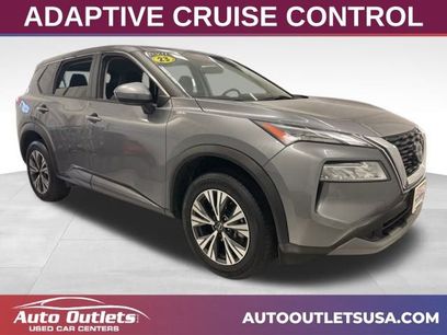 Used 2023 Nissan Rogue SV