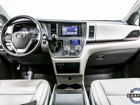 Used 2020 Toyota Sienna XLE image 17