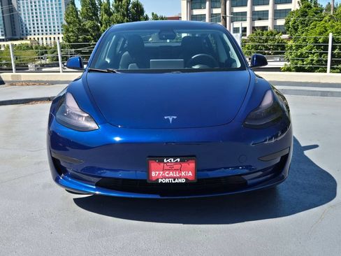 Used 2021 Tesla Model 3 Standard Range Plus RWD image 8