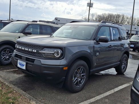 New 2026 Ford Bronco Sport Big Bend image 3