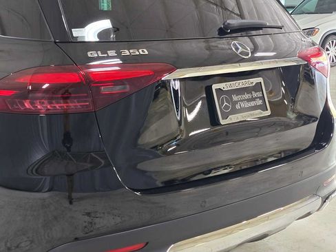 Certified 2026 Mercedes-Benz GLE 350 4MATIC image 14