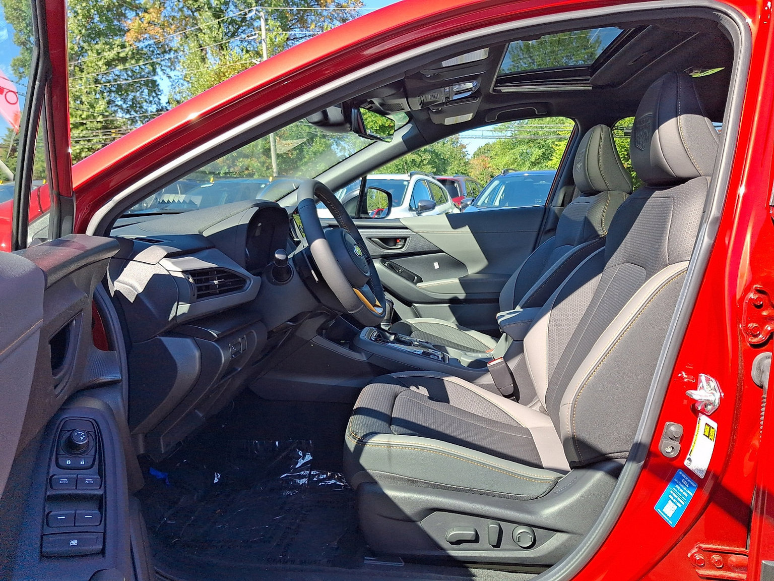 New 2026 Subaru Crosstrek 2.5i Wilderness AWD/4WD image 6