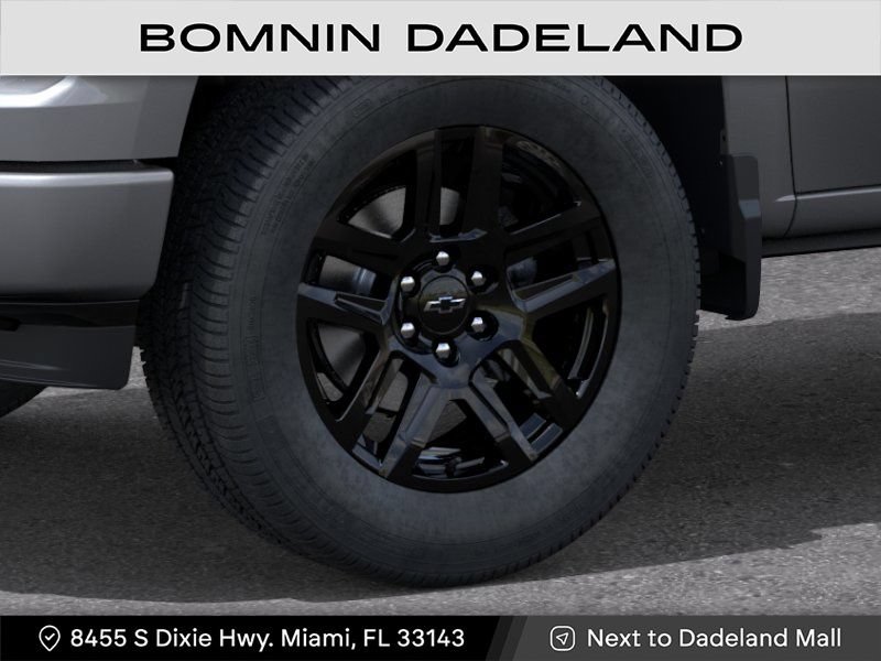 New 2026 Chevrolet Silverado 1500 RST RWD image 9