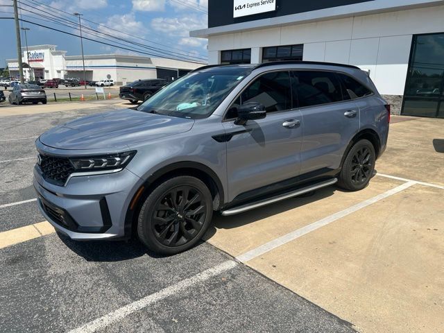 Used 2021 Kia Sorento SX FWD image 3