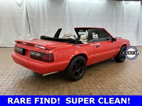 Used 1992 Ford Mustang LX image 11
