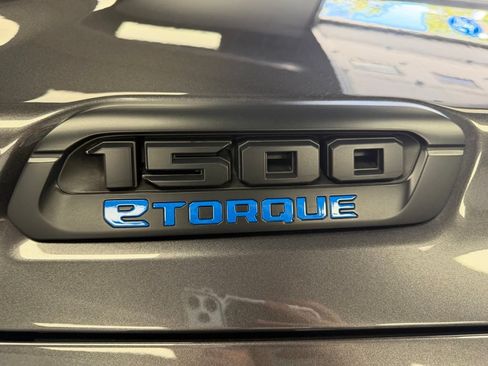 New 2026 RAM 1500 Big Horn AWD/4WD image 11