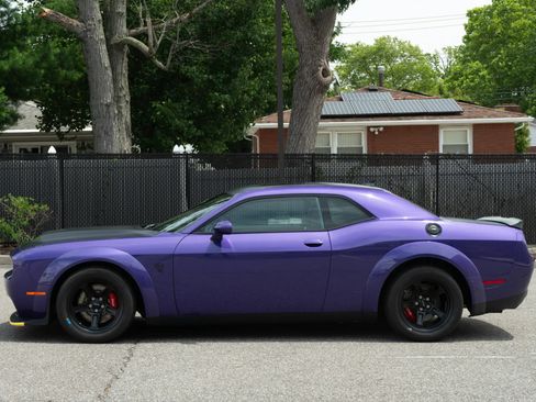 Used 2018 Dodge Challenger SRT Demon RWD image 30