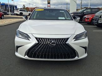 Used 2024 Lexus ES 350 Ultra Luxury video 2