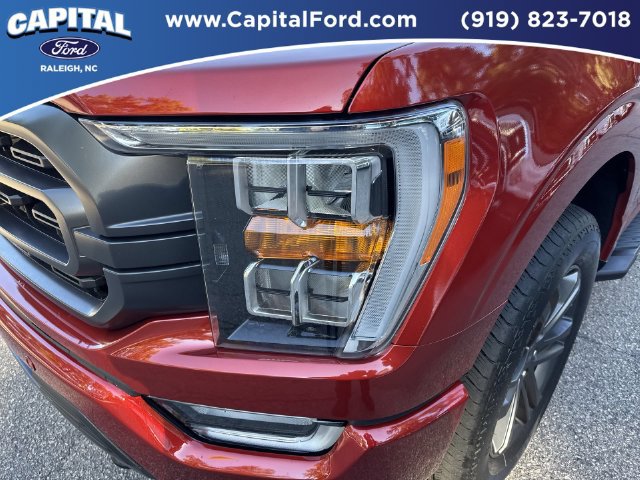 Certified 2023 Ford F150 XLT w/ Equipment Group 302A High AWD/4WD image 11