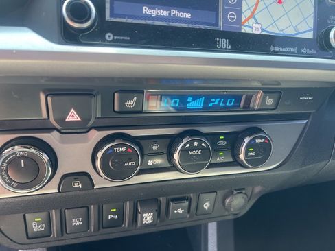 Used 2023 Toyota Tacoma Limited w/ Nightshade Package image 16