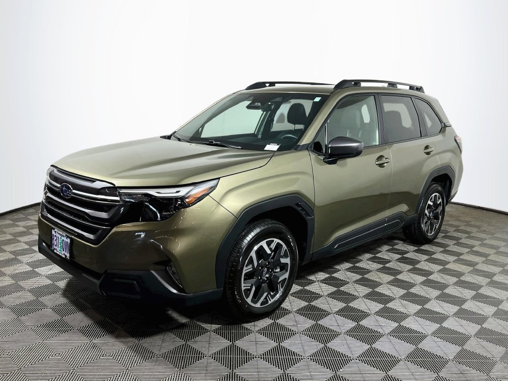 Certified 2026 Subaru Forester Premium AWD/4WD image 3