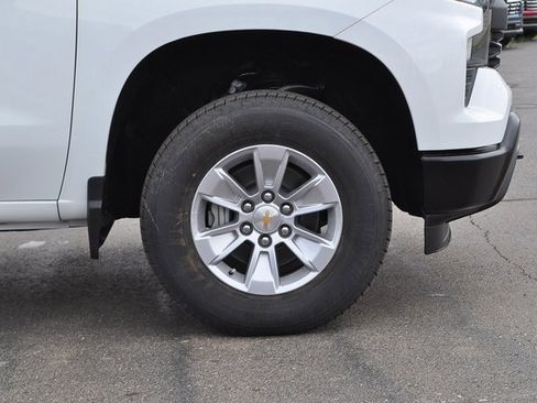 New 2026 Chevrolet Silverado 1500 W/T w/ WT Value Package image 5