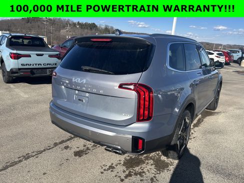 Used 2024 Kia Telluride S image 8