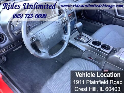 Used 1996 MAZDA MX-5 Miata RWD image 17