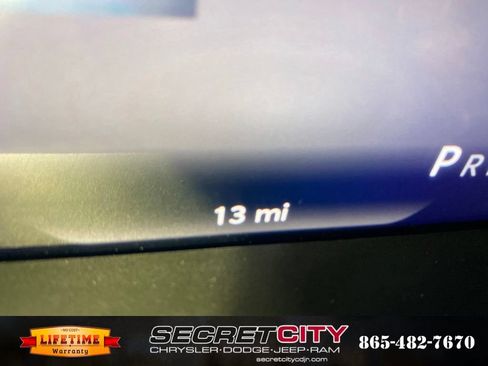 New 2026 Jeep Cherokee Limited AWD/4WD image 18