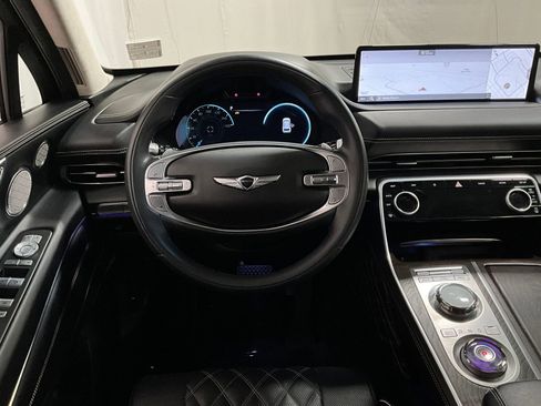 Used 2023 Genesis GV80 3.5T w/ Prestige Package AWD/4WD image 7