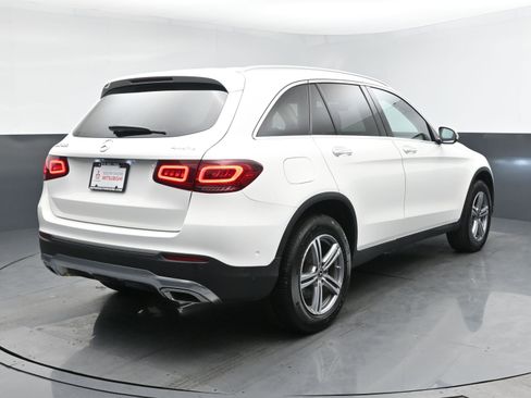 Used 2021 Mercedes-Benz GLC 300 GLC 300 w/ Premium Package image 22