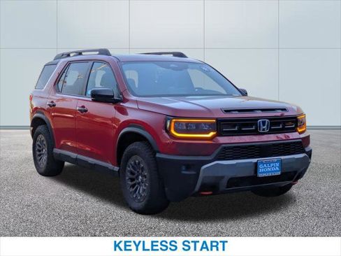 New 2026 Honda Passport TrailSport image 4