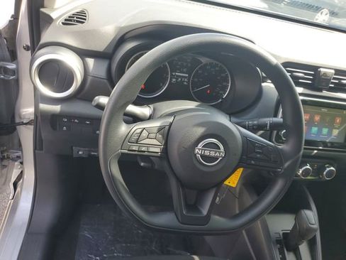 Certified 2025 Nissan Versa S w/ Trunk Package FWD image 17