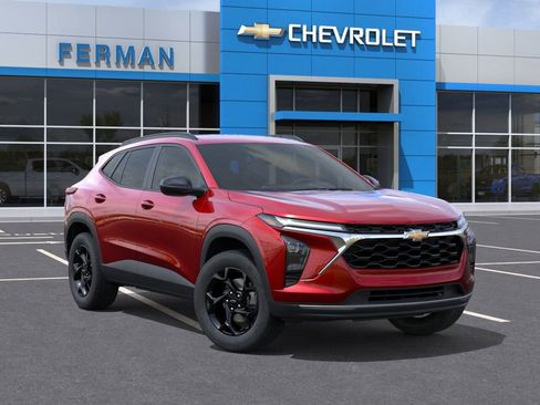 New 2026 Chevrolet Trax LT w/ Driver Confidence Package image 8