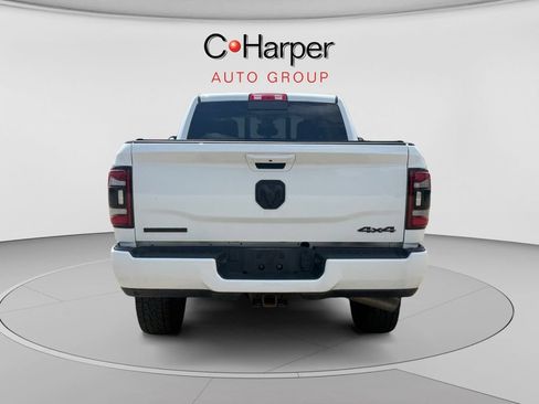 Used 2022 RAM 2500 Big Horn w/ Level C Equiment Group AWD/4WD image 4