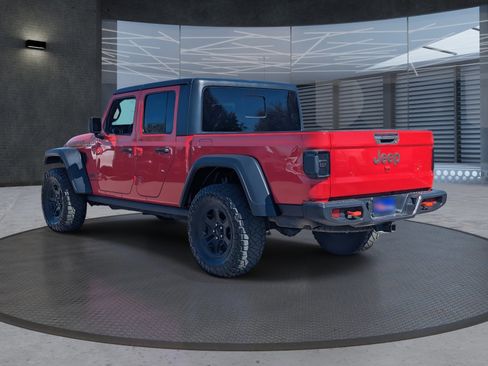 Used 2021 Jeep Gladiator Mojave image 4