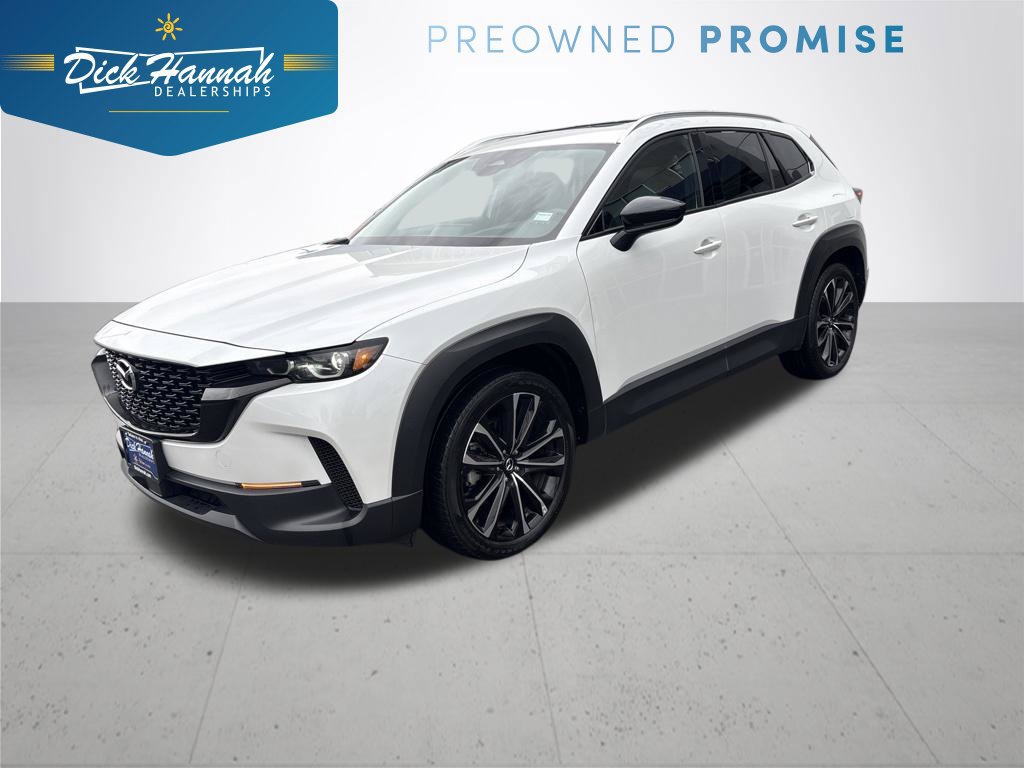 Used 2025 MAZDA CX-50 AWD 2.5 S w/ Premium Plus Pkg image 1