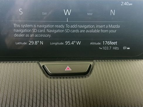 Used 2025 MAZDA CX-90 3.3 Turbo w/ Select Package image 22