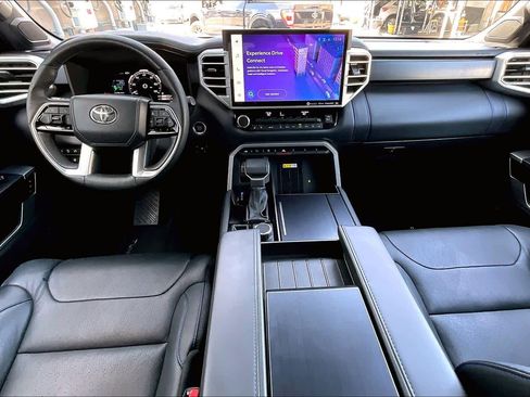 Used 2023 Toyota Tundra Platinum image 16