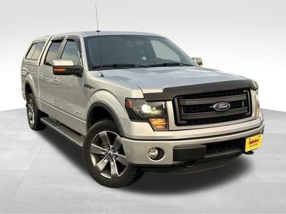Used 2014 Ford F150 FX4 w/ Equipment Group 402A Luxury