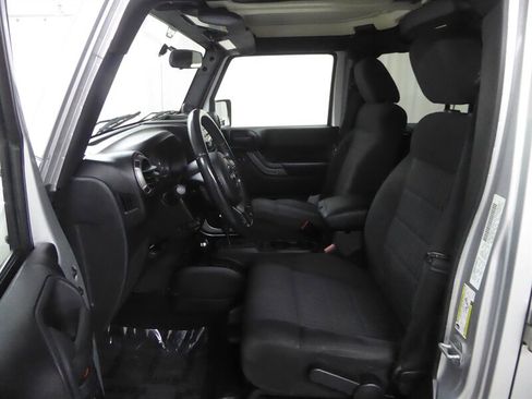 Used 2011 Jeep Wrangler Unlimited Sport AWD/4WD image 18