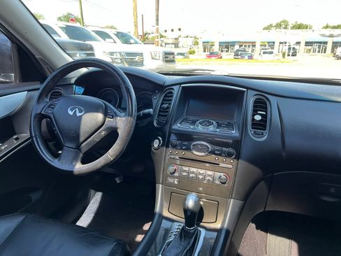 Used 2017 INFINITI QX50 AWD image 14