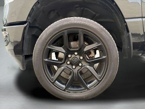 Used 2023 RAM 1500 Laramie AWD/4WD image 28