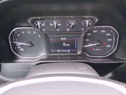 Used 2021 GMC Sierra 1500 SLE w/ Preferred Package image 19