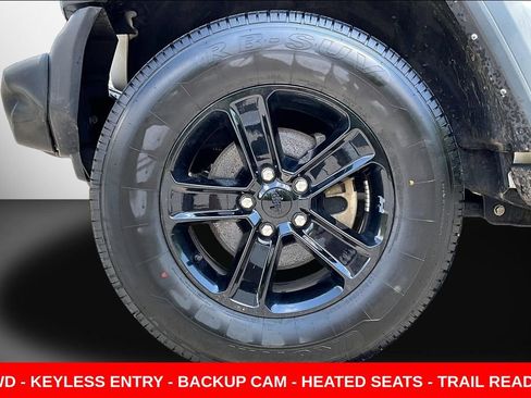 Used 2023 Jeep Wrangler Unlimited Sport AWD/4WD image 30